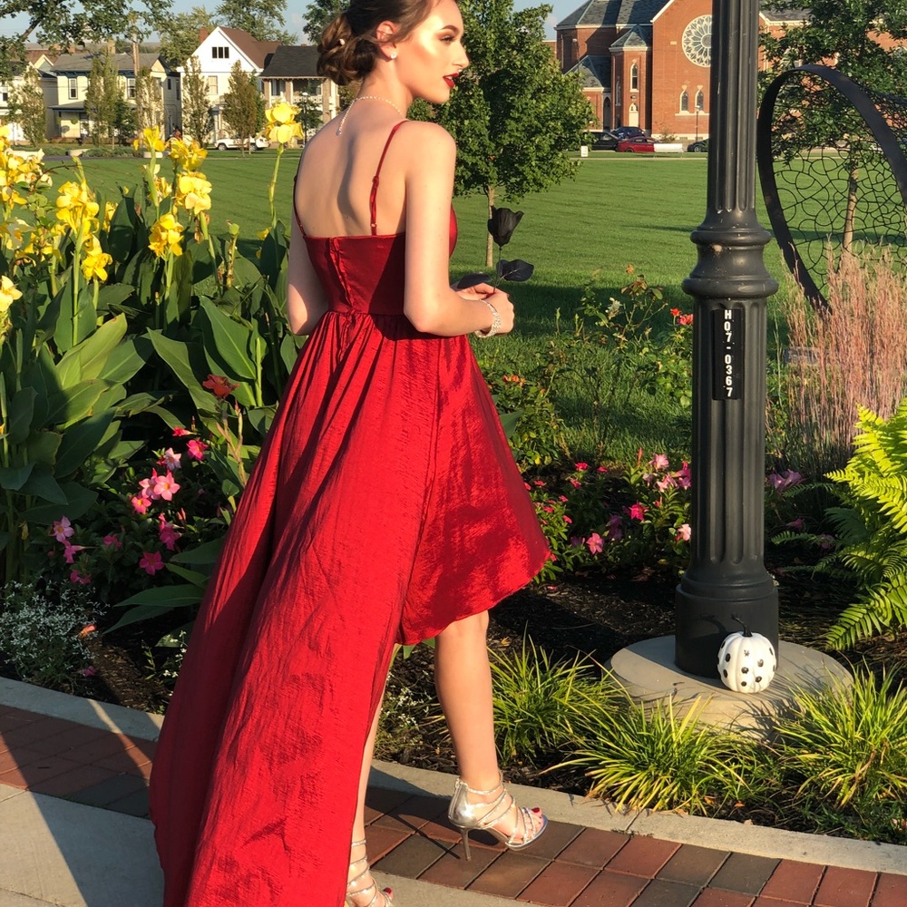 Homecoming dress